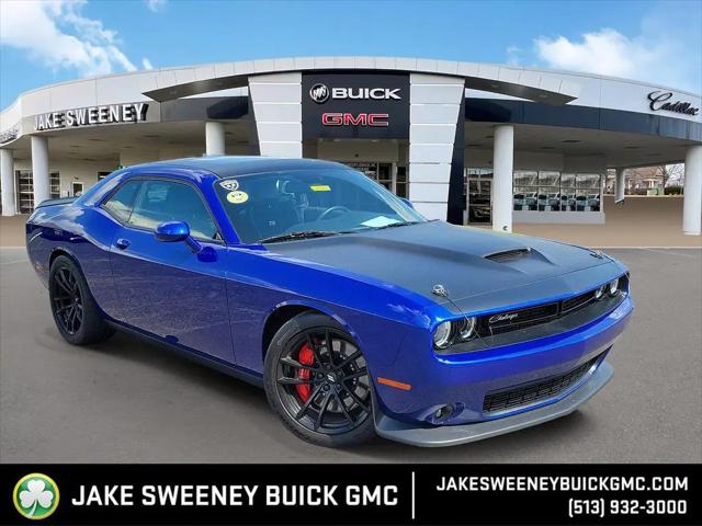 2018 Dodge Challenger for sale near Lebanon, OH
