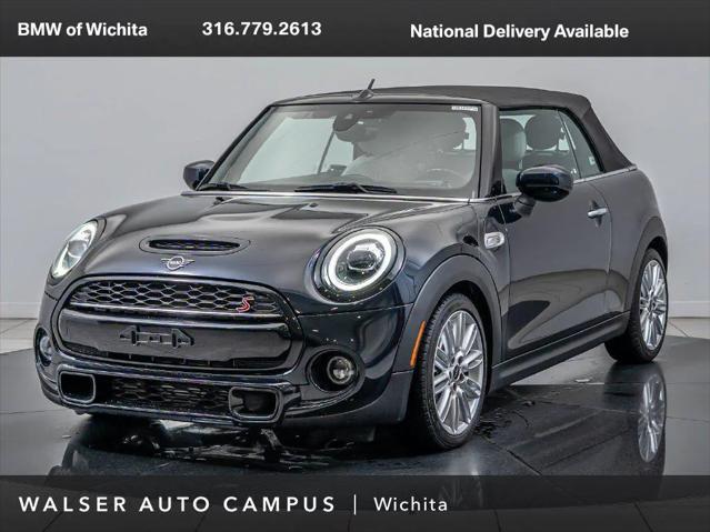 2021 MINI Convertible Cooper S for sale in Wichita, KS