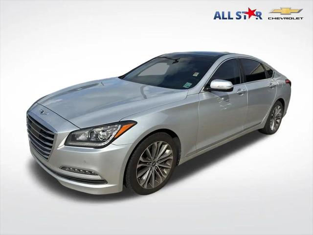 2017 Genesis G80 3.8 for sale in Baton Rouge, LA