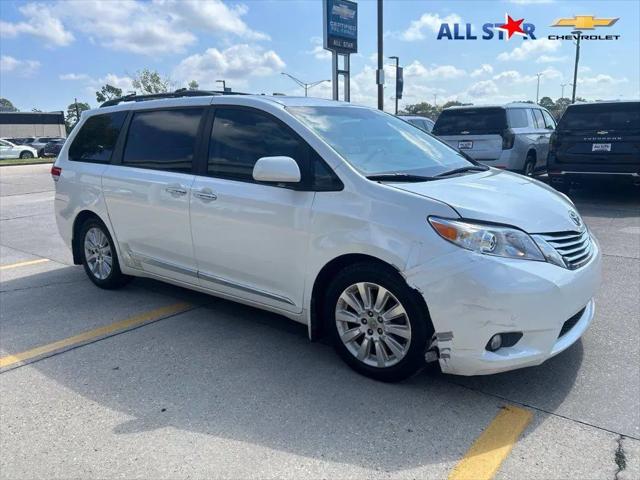 2011 Toyota Sienna Limited V6 for sale in Baton Rouge, LA