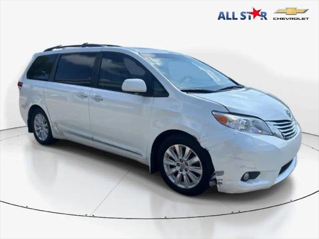 2011 Toyota Sienna Limited V6 for sale in Baton Rouge, LA