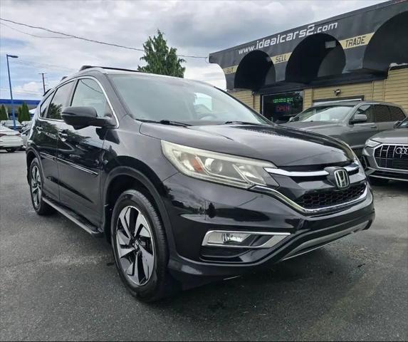 2015 Honda CR-V Touring for sale in Camp Hill, PA