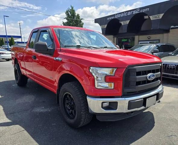2015 Ford F-150 XL for sale in Camp Hill, PA
