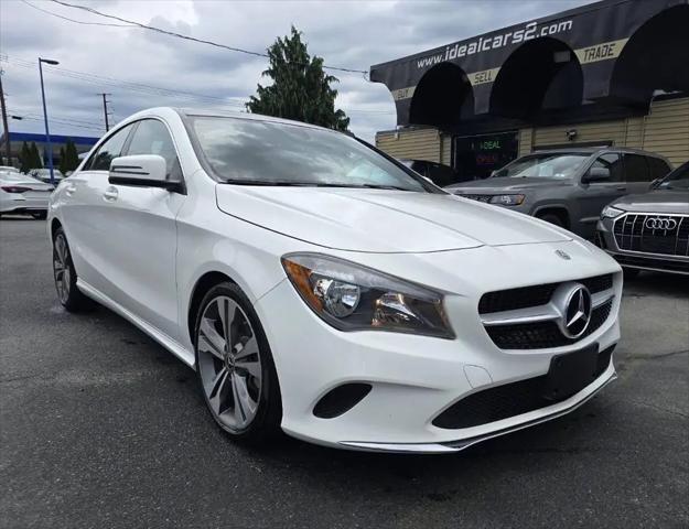 2019 Mercedes-Benz CLA 4MATIC for sale in Camp Hill, PA