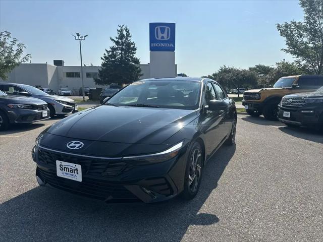 2024 Hyundai Elantra Limited for sale in Clive, IA