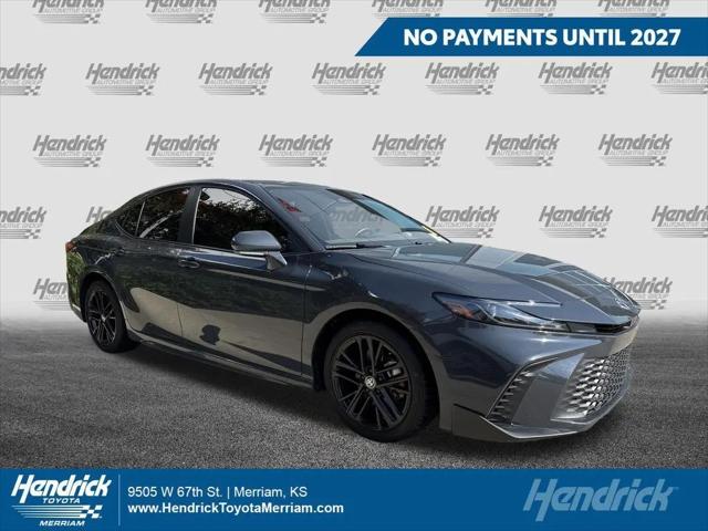2025 Toyota Camry SE for sale in Merriam, KS