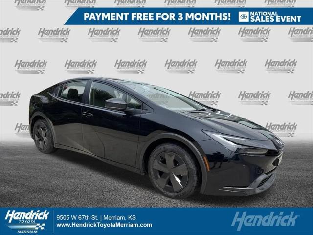 2025 Toyota Prius LE for sale in Merriam, KS