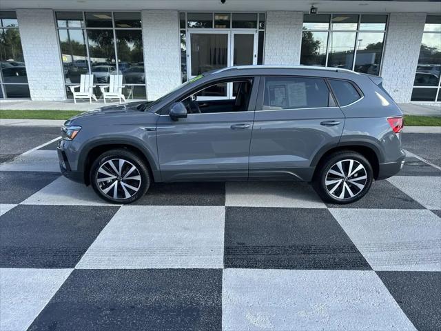 2024 Volkswagen Taos 1.5T SE for sale in Wilmington, NC