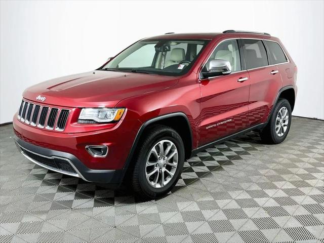 2015 Jeep Grand Cherokee Limited for sale in Grand Rapids, MI