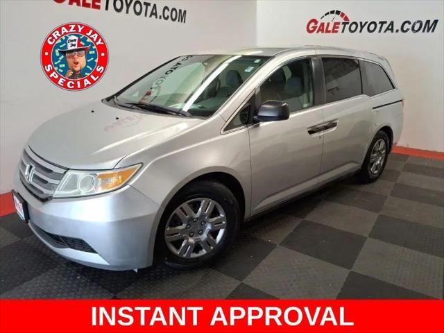 2011 Honda Odyssey LX for sale in Enfield, CT