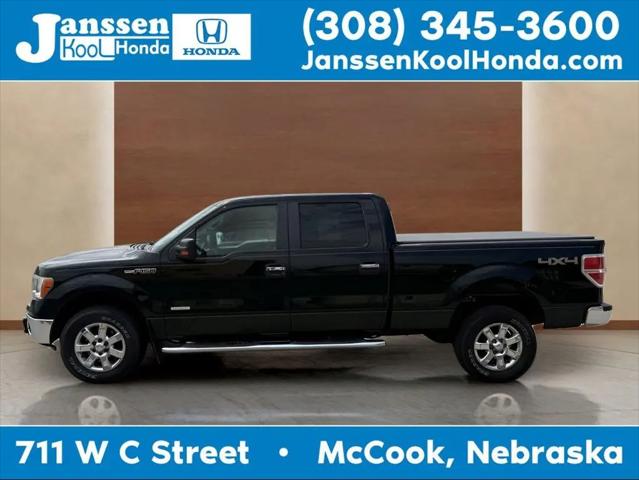 2013 Ford F-150 XLT for sale in Mccook, NE