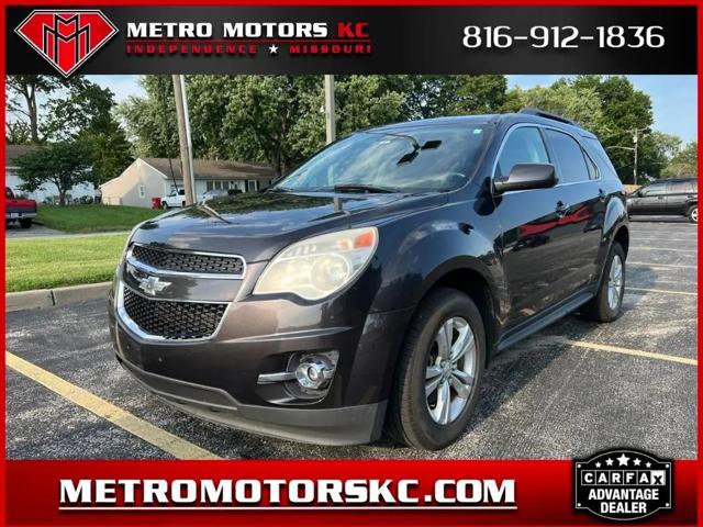 2014 Chevrolet Equinox LT for sale in Independence, MO