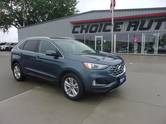 2019 Ford Edge SEL for sale in Carroll, IA