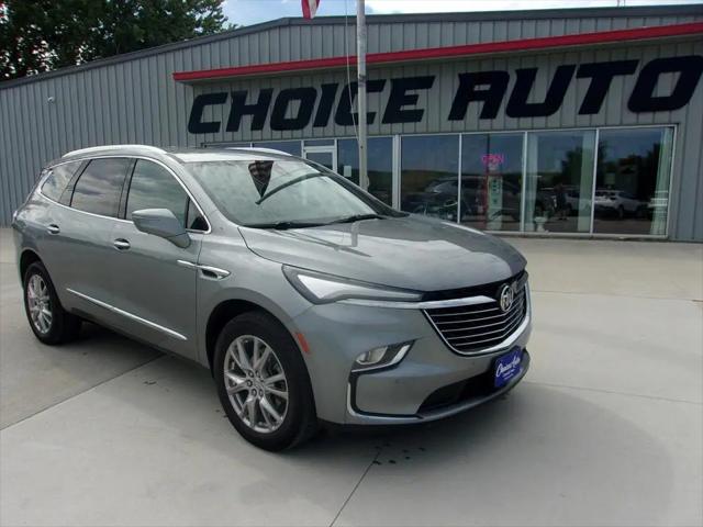 2024 Buick Enclave Premium AWD for sale in Carroll, IA