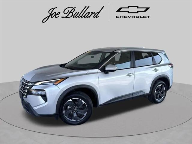 2025 Nissan Rogue SV FWD for sale in Mobile, AL