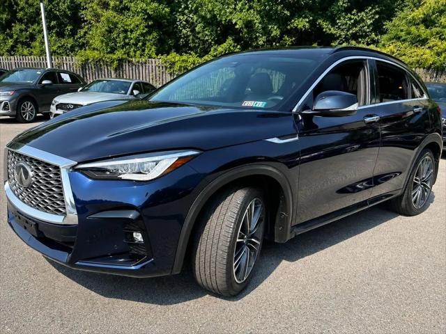 2023 INFINITI QX55 ESSENTIAL AWD for sale in Matthews, NC