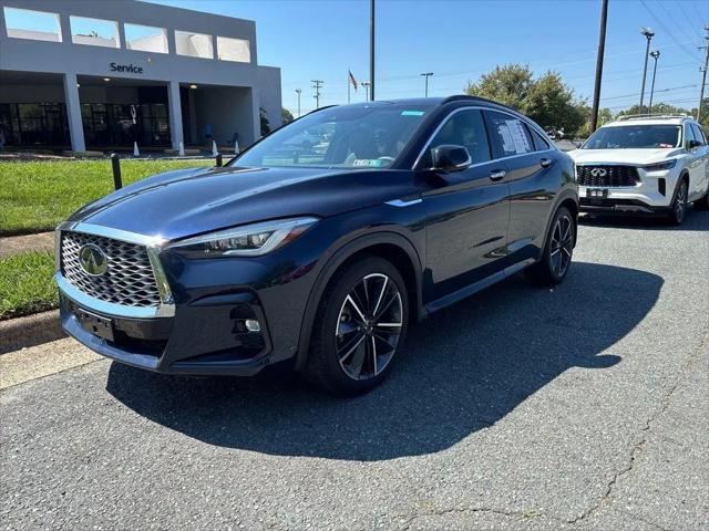 2023 INFINITI QX55 ESSENTIAL AWD for sale in Matthews, NC