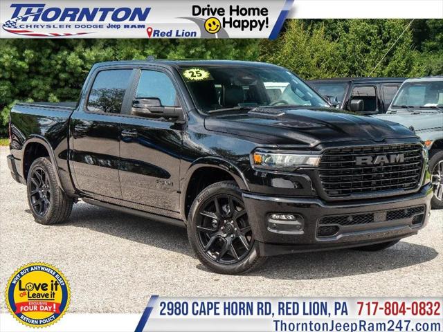 2025 Ram 1500 Laramie Crew Cab 4x4 5'7" Box for sale in Red Lion, PA