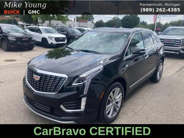 2024 Cadillac XT5 AWD Premium Luxury for sale in Frankenmuth, MI