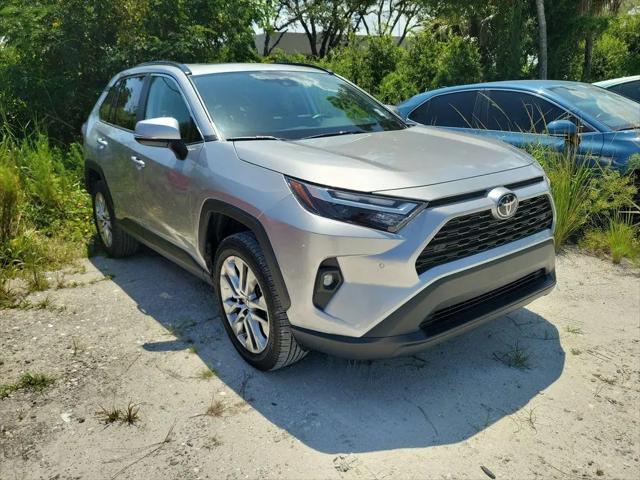 2025 Toyota RAV4 XLE Premium for sale in Fort Pierce, FL