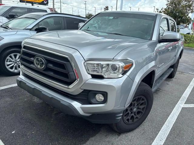 2021 Toyota Tacoma SR5 V6 for sale in Fort Pierce, FL