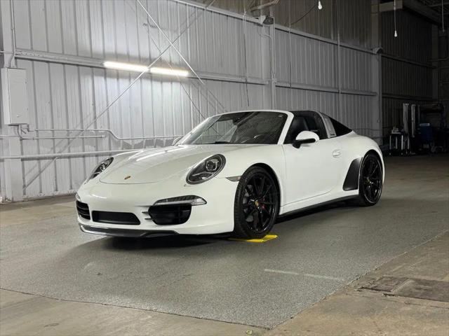2014 Porsche 911 Targa 4S for sale in Denver, CO