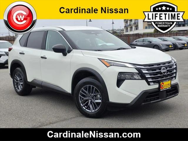 2024 Nissan Rogue S FWD for sale in Seaside, CA