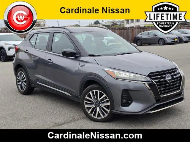 2024 Nissan Kicks SR Xtronic CVT for sale in Seaside, CA