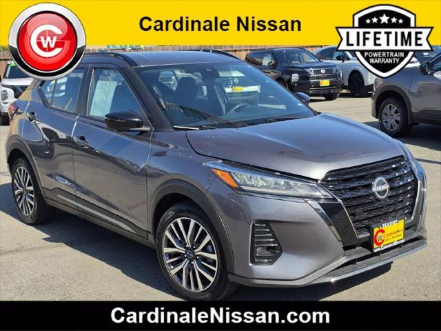 2024 Nissan Kicks SR Xtronic CVT for sale in Seaside, CA