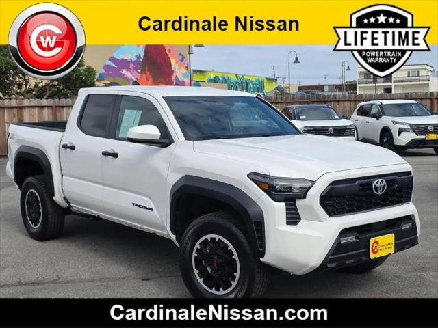 2024 Toyota Tacoma TRD Off Road for sale in Seaside, CA