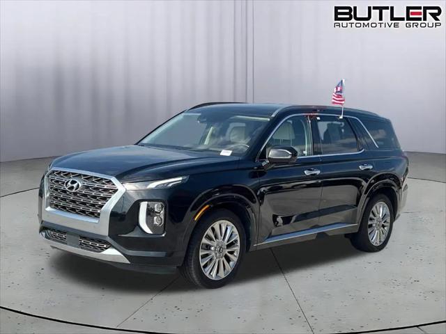 2020 Hyundai Palisade Limited for sale in Union City, GA