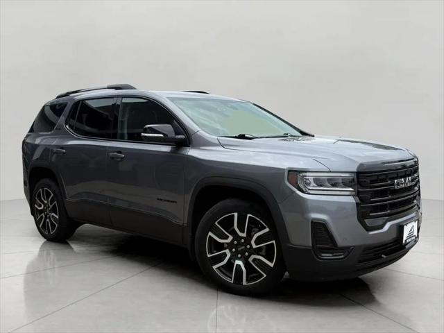 2021 GMC Acadia AWD SLE for sale in Appleton, WI