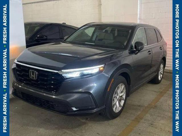 2024 Honda CR-V EX-L AWD for sale in Iowa City, IA