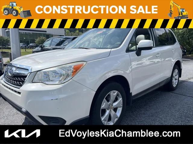 2016 Subaru Forester 2.5i Premium for sale in Chamblee, GA