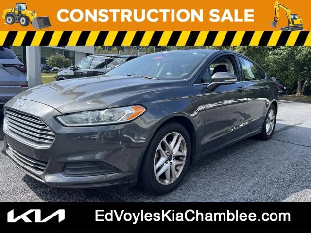 2016 Ford Fusion SE for sale in Chamblee, GA