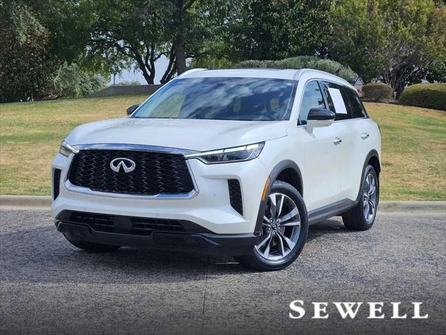 2023 INFINITI QX60 LUXE for sale in Fort Worth, TX
