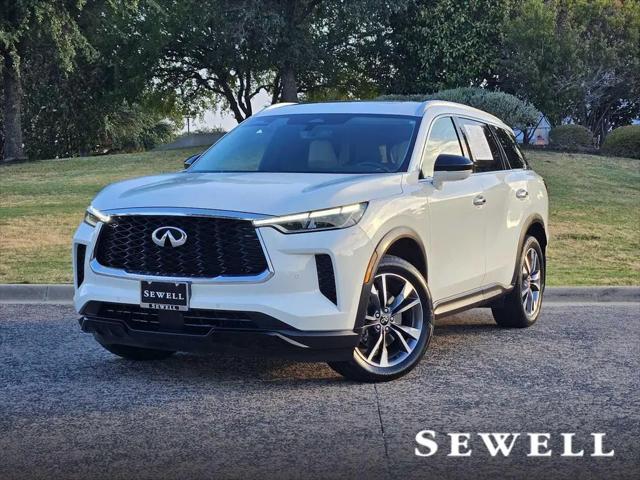 2023 INFINITI QX60 LUXE for sale in Fort Worth, TX