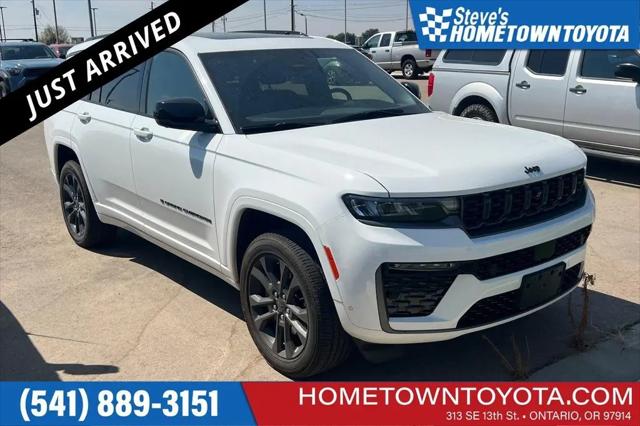 2026 Jeep Grand Cherokee L Limited Reserve 4x4 for sale in Ontario, OR