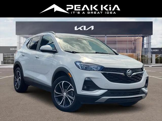2021 Buick Encore GX AWD Select for sale in Littleton, CO