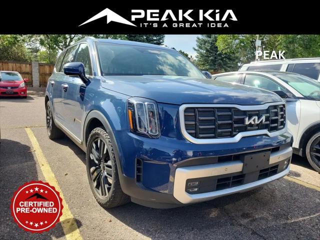 2023 Kia Telluride SX Prestige for sale in Littleton, CO