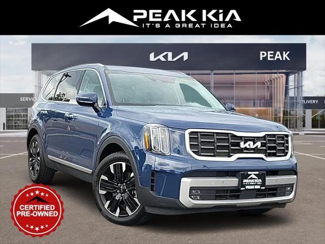 2023 Kia Telluride SX Prestige for sale in Littleton, CO