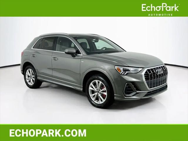 2025 Audi Q3 Premium 45 TFSI S line quattro Tiptronic for sale in Cary, NC