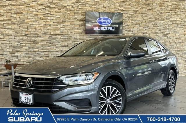 2019 Volkswagen Jetta 1.4T SE for sale in Cathedral City, CA