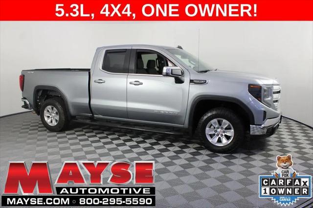2023 GMC Sierra 1500 4WD Double Cab Standard Box SLE for sale in Aurora, MO