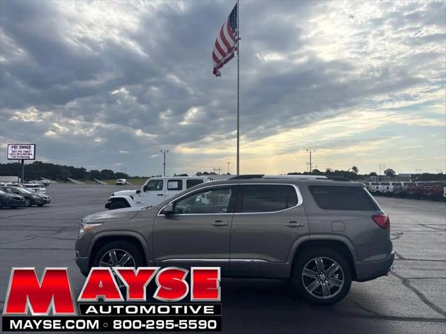 2019 GMC Acadia Denali for sale in Aurora, MO