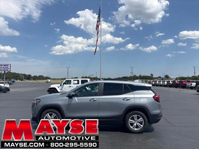 2024 GMC Terrain FWD SLE for sale in Aurora, MO