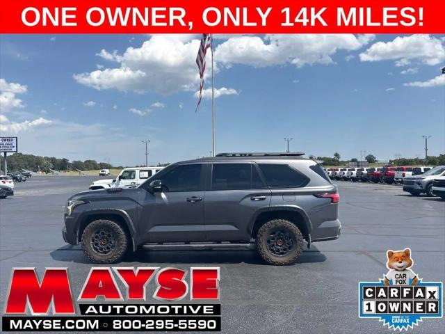 2024 Toyota Sequoia TRD Pro for sale in Aurora, MO