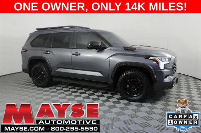 2024 Toyota Sequoia TRD Pro for sale in Aurora, MO