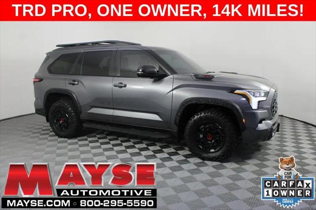 2024 Toyota Sequoia TRD Pro for sale in Aurora, MO