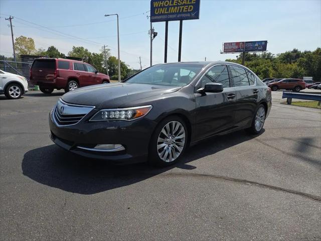 2014 Acura RLX Technology Package for sale in Memphis, TN